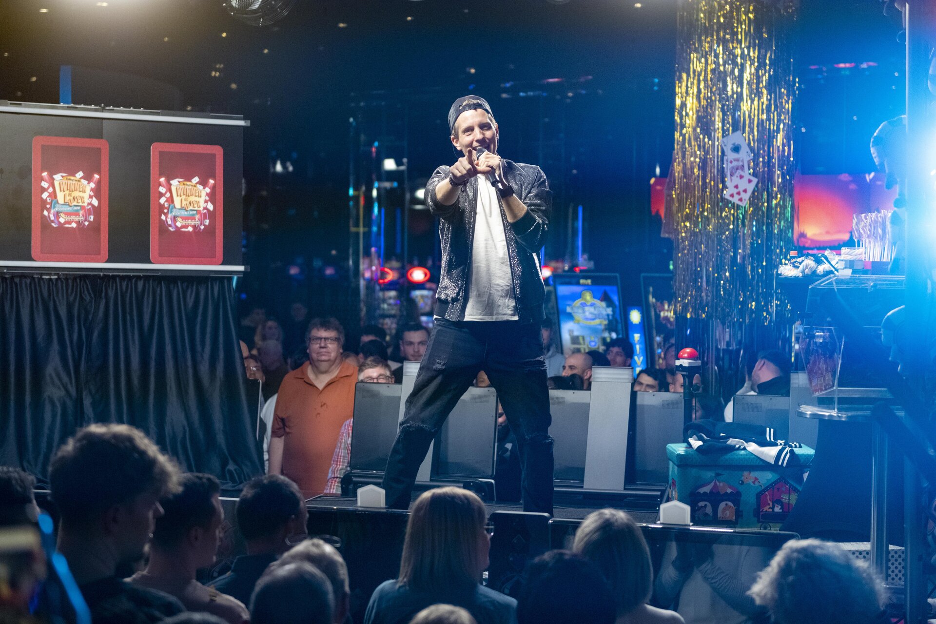 Duisburg am 25. März 2025